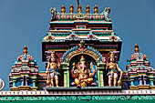 Pondicherry, Tamil Nadu. Arulmigu Manakula Vinayagar Temple